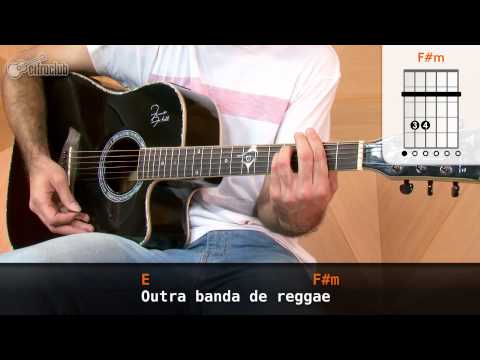 Let's Run Away - Skank (guitar lesson)