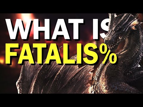 What is Fatalis%? - Q&A about the LONGEST MHW Speedrun