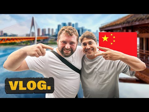 Die GRÖSSTE STADT der WELT! 🇨🇳 Unser FAZIT zu China!