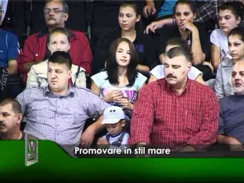 Promovare în stil mare