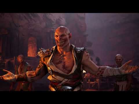 Mortal Kombat 1 - Tarkatan Disease