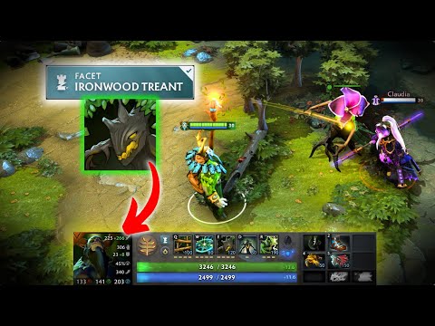 How Nature's Prophet is OVERPOWERED in Dota 2