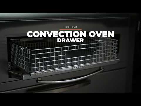 Blackstone Airfryer Combo | Overview Video