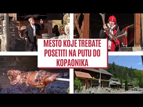 ETNO restoran KLJUNAC - nezaobilazno mesto za odmor i dobar zalogaj | TURE KROZ AVANTURE S02Ep01