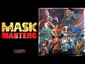 Mask Masters Full Movie Kim Jin Chul Alyson Leigh Rosenfeld David Errigo Jr Allen Enlow