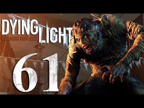 Dying Light Gameplay HD - Demolisher Boss fight - Part 61 [No Commentary]