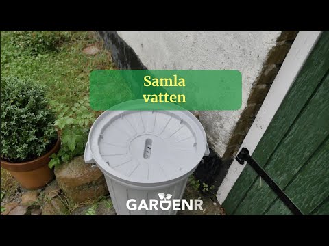 Collect water - Gardenhacks by GardenR