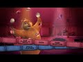 Open Season 3 UK DVD Menu Walkthrough 2011 1080p