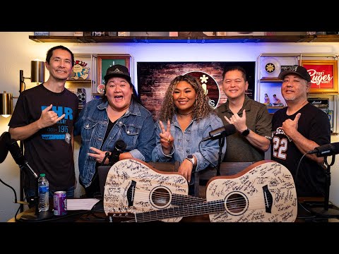 Hisessions Hawaii Podcast Episode #159 - Maile and Jenn Wright - "Singers"