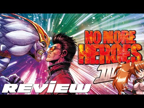 No More Heroes III Review