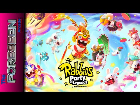 Vidéo Rabbids Party of Legends