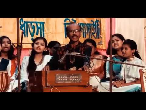 Sangacchadwang -- The Vedic Song Fused With Anandaloke Mangalaloke -- Ujan Sangeet Chakra