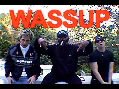 Joey Valence & Brae - WASSUP feat. JPEGMAFIA (Official Music Video)
