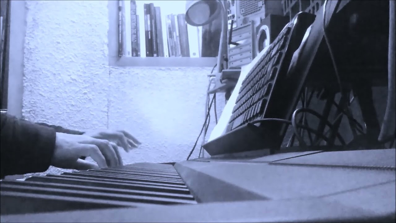 EL SOL DEL 25   PIANO   MARCELO PEREA 舞蹈