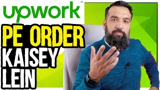 How to Bid On Upwork | 10 Steps for Getting Orders on Upwork