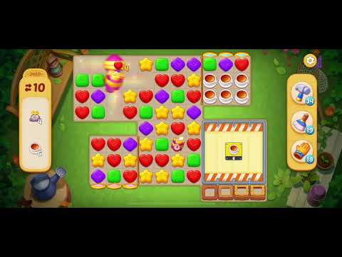 Matchington Mansion Level 3480