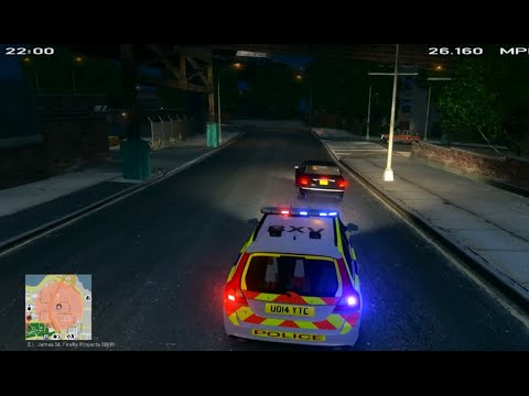 LCPD:FR 1.1 - I'm Back! - First patrol back in Liberty City