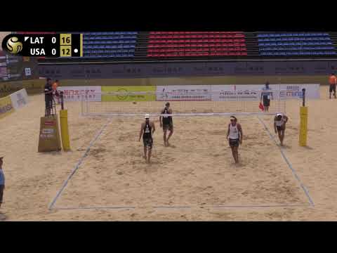 Xiamen 4Star Samoilovs Smedins LAT Brunner Hyden USA