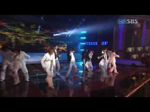 051229 Super Junior - Twins (also other performances from BoA, CSJH & TVXQ