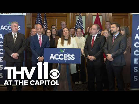 Gov. Sanders announces legislation aimed at higher education reform | thv11.com