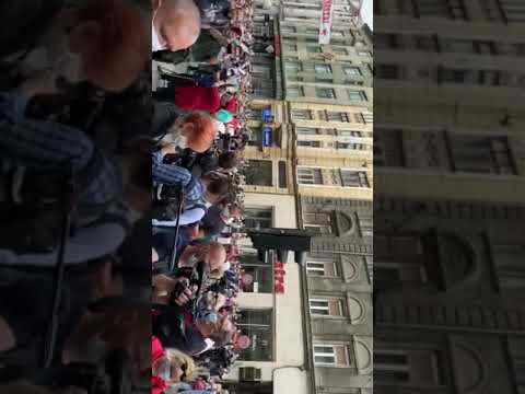 Bella Ciao odjekuje Sarajevom!