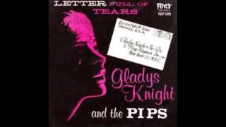 Gladys Knight &amp; The Pips - Letter Full Of Tears