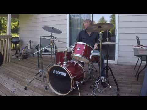 Brand new Sonor Bop test drive