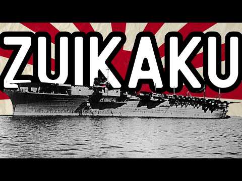 The Sinking of Zuikaku