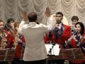 Духовой оркестр "Прощание славянки" 