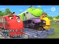 Chuggington Theme Song History Seasons 1 7