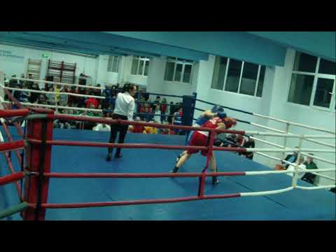 Mustatea Dora Cristina vs Torok Eszter