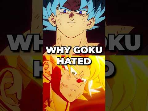 Why did Goku hate his Saiyan name KAKAROT?!