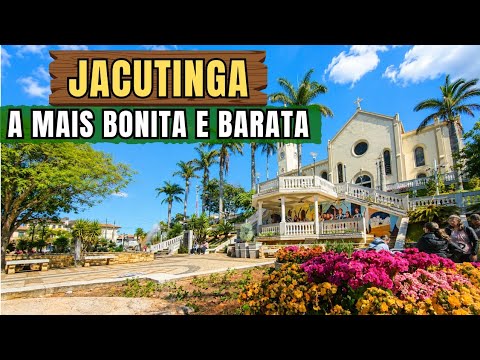 JACUTINGA MG: Uma das melhores cidades do Sul de Minas Gerais para morar e fazer compras
