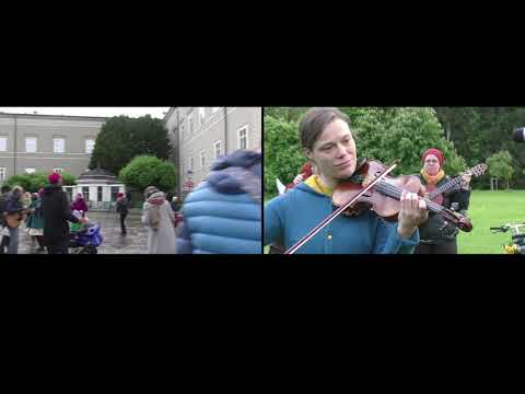 Danser encore - Flashmob Salzburg 19.5.2021
