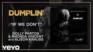 If We Don't (from the Dumplin' Original Motion Picture Soundtrack [Audio])