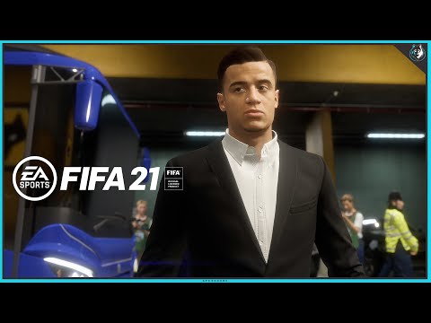 FIFA 21 PS5 Everton Career Mode - Part 17 - NEW SEASON & SIGNINGS