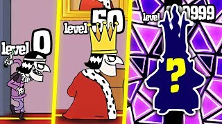 HIGHEST KING LEVEL UNLOCKED? // Murder (Flash Game)