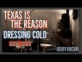 Texas Is The Reason - Dressing Cold - Drum Cover