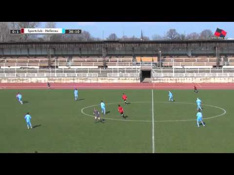 Highlights: Dresdner SC 1898 - VfB Hellerau-Klotzsche
