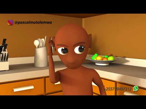 Bwakila Na Stani Bakora - Alipangalo Mungu #Pascal Venance #CGI Animation HD