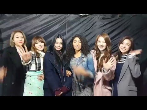 RaNiA’s Greeting for Thai Fans [Fanmeeting - 2016, 30 April]