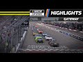Early caution flies after the green flag waves at WWTR