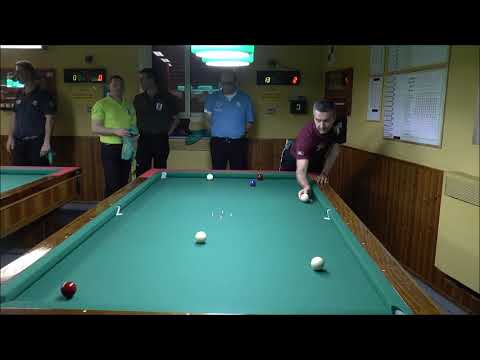 3 GARA PROV COPPIA SEMIFINALE NOBILI MORARA vs BONAZZA GNUDI