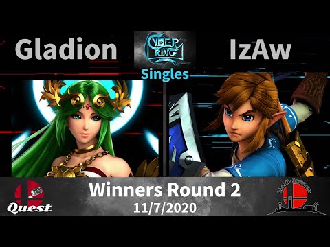 Cyber Ring Singles - Gladion vs. IzAw (Winners Round 2)