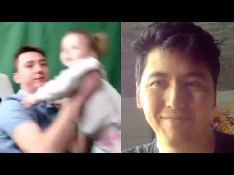 Eric Waits To Equalize Time As Bortnyk Was Distracted By His Kid