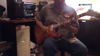 Good Rockin- Molly Hatchet - Southern Rock cover