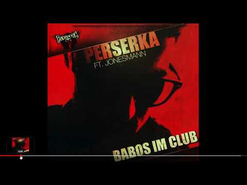 Rapalyse Reaktion - Perserka feat Samson Jones aka Jonesmann - Babos im Club prod Undercover Molotov