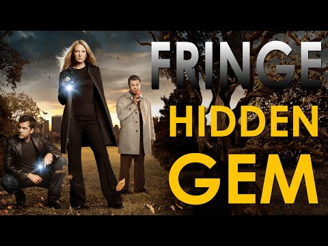 FRINGE - A Hidden Sci-Fi Gem
