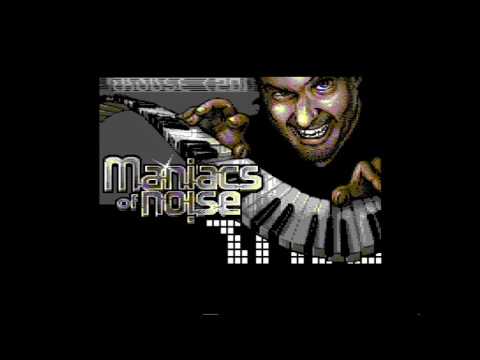 Echofied 6581 by Maniacs of Noise (C64 music collection)