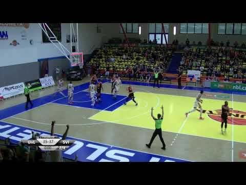 SLUNETA Ústí nad Labem - DEKSTONE Tuři Svitavy | 3. čtvrtfinále | 25.4.2019